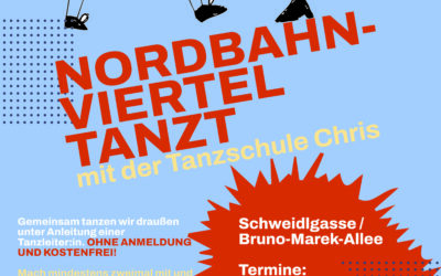 Nordbahnviertel tanzt